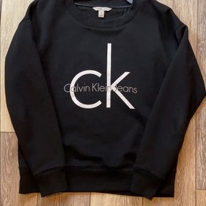 Calvin Klein sweatshirt